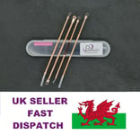 Blackhead Remover Tool 4 Pc Set Pore Extractor Pimple Popper Whitehead Remover