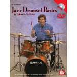 Gottlieb Danny - Jazz Drumset Basics - Drum Set