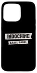 Coque pour iPhone 15 Pro Max Babel Babel