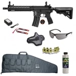 Evolution airsoft Startpaket Airsoft LiPo - Recon Superlite MK18 Mod 1 10.8"