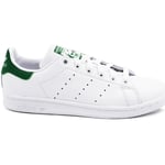 Chaussures adidas  Stan Smith Sneakers White Green M20324