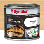 Lasure Xylodhone Syntilor incolore mat testeur 125ml