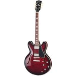 Gibson ES-335 Figured Blood Moon Burst