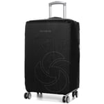 Samsonite Bagasjetrekk M - Spinner 69 cm Svart