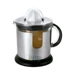 Suinga - Presse-agrumes électrique 40W 1,2L acier inox - Presse-agrumes à fruits, bras de levier, sans bpa, cône rotatif