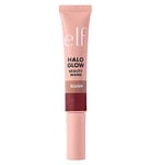 e.l.f. Halo Glow Blush Beauty Wand Rose You Slay rose you slay