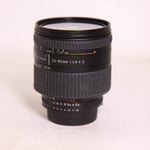 Nikon Used 24-85mm F/2.8-4D