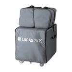 HK Audio LUCAS 2K15 Roller Bag