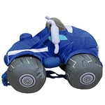 Mochila peluche Blaze and the Monster Machines Crusher