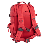 Better Bodies Men Tactical Backpack, Chili Rød