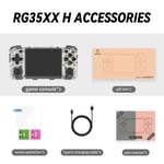 RG35XX H Hand-Held Consoles for Playing Video Games 3.5-Inch IPS 640*480 Screen