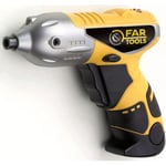 Tournevis électrique sans fil 3,6 volts - FARTOOLS - Standard