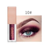 Shimmer Eyeshadow Glitter Liquid Shining Eye Shadow 10