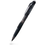 Pentel PD275 Twist-Erase CLICK 0,5 svart 12st