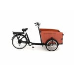 Babboe Big E 450   Recycle - Elcykel-Recycle - Lådcykel Elcykel-Recycle