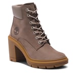 Stövletter Timberland Allington Heights 6In TB0A5Y6Z9291 Beige