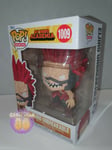 FUNKO POP EIJIRO UNBREAKABLE 1009 MY HERO ACADEMIA RED RIOT