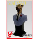 BLACKSAD Neal BEASTO Buste Attakus resine BD GUARNIDO Canales # NEUF #