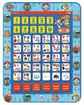 LEXIBOOK- Psiego Patrolu Paw Patrol JCPAD002PAi17 Tablette éducative bilingue d'apprentissage Interactive en Anglais/polonais, Moyen