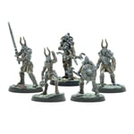 Modiphius Entertainment: The Elder Scrolls: Call to Arms: Draugr Lords - 5 Figur