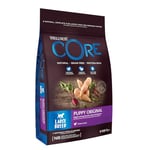 Wellness CORE Large Breed Puppy Original, 10kg, Chicken, Puppy Food Dry for Small & Medium Breed Puppies, All-Natural, Grain-Free, High Meat Content, No Added Sugar