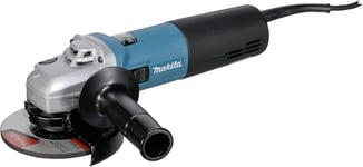 Meuleuse 125 Mm 1400 W Réglage De Vitesse/Min.2800¿11000 9565 Cvrx2