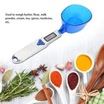 110V Digital Kitchen Scale Electronic Food Scale 500g/0.1g Portable LCD