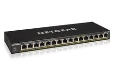 NETGEAR 16-Port Gigabit Ethernet Network Switch