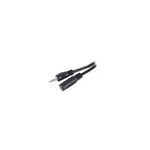 Erard - Rallonge jack 3.5mm longueur 10m Itc 1421