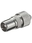 Pro Antenna plug Metal - Male