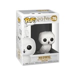 POP15 Figurine Vinyl FUNKO POP HARRY POTTER : Hedwig #76