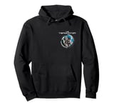 The Terminator T-800 Electrically Charged Pullover Hoodie