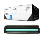 1x Toner pour Samsung CLX 6260 FW ND Fr Fd Premium Line CLT-C506L Cyan