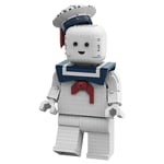 MOC Stay Puft Marshmallow Man Model Building Block Ghostbusters Figures 14 Inch