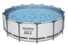 Bestway Steel Pro MAX Frame Pool 427x122cm 15.232L