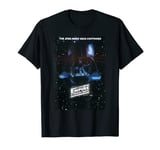 Star Wars The Empire Strikes Back Australian Movie Poster T-Shirt