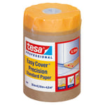 Tesa Dekkpapir precision 25mx180mm easy cover standard paper 