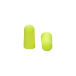 3m™ e-a-rsoft™ yellow neons™ ørepropper, påfyllingsflaske, 500 par/flaske, pd-01-002