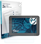 Bruni 2x Protective Film for Zebra ET56 10.1 inch Screen Protector