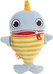 Schmidt Spiele- Sorgenfresser/Worry Eaters 42637, Wallo, 24 cm, coloré, Taille Unique