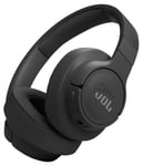 JBL Tune 775NC sammenleggbare trådløse over ear-hodetelefoner, svarte