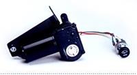 New Port Engineering NE5053CAD torkarmotor, elektrisk, 12 Volt, konvertering vakuum till elektrisk