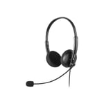 Sandberg MiniJack Office Headset Saver - headset