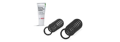 Bosch Service Kit BDU3xx Lagerskydd ringar