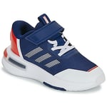 Baskets basses enfant adidas  MARVEL CAP Racer EL K