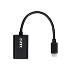 PORTDESIGNS Convertisseur USB Type C vers HDMI - Compatible Windows / Mac OS X / Linux - Câble 15cm