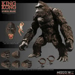 7" Mezco King Kong of Skull Island Action Figure Boxset