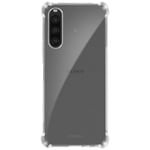 Case for Sony Xperia 10 V / 10 VI Shockproof Soft BumpArmor Transparent