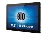 Elo Open-Frame Touchmonitors 2294L - Rev B - LED-skärm - 21.5 - öppen ram - pekskärm - 1920 x 1080 Full HD (1080p) @ 60 Hz - 250 cd/m² - 1000:1 - 14 ms - HDMI, VGA, DisplayPort - svart