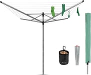 Brabantia - Lift-O-Matic - 50M of Clothes Line - Adjustable